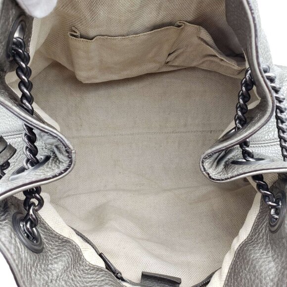 Gucci GG Soho on Chain Medium Shoulder Bag - Picture 13 of 16